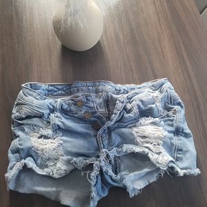 Size 26 shorts